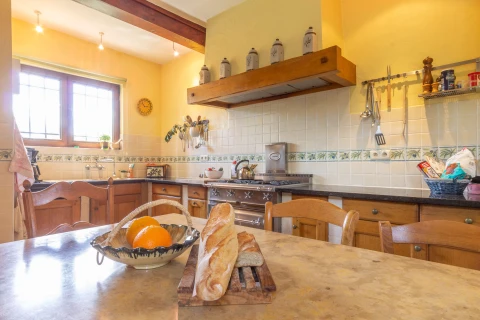 Lou Recate, Vakantiehuis, Provence, people: 12