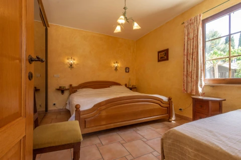 Lou Recate, Vakantiehuis, Provence, people: 12