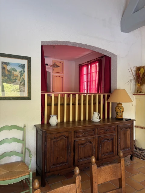 Holiday home in Provence for 10 people - Louvadiou