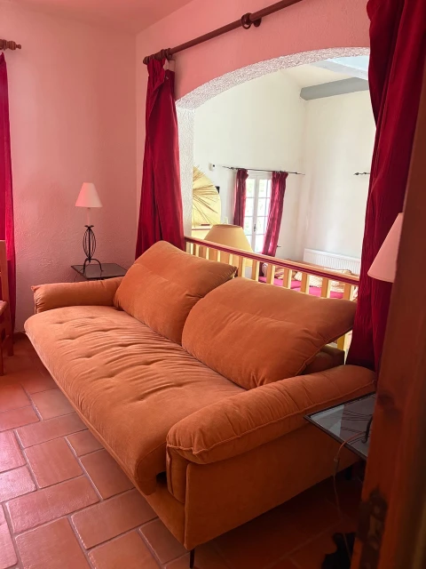 Holiday home in Provence for 10 people - Louvadiou