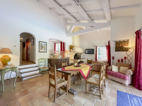 Louvadiou, Vakantiehuis, Provence, people: 10