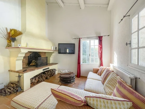 Louvadiou, Vakantiehuis, Provence, people: 10