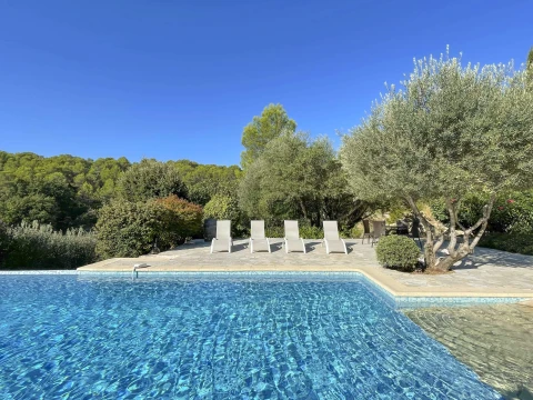 Louvadiou, Vakantiehuis, Provence, people: 10