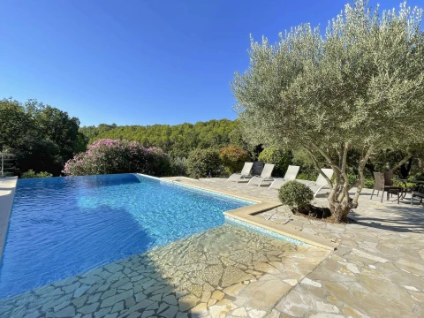 Louvadiou, Vakantiehuis, Provence, people: 10