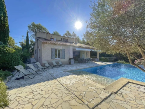 Louvadiou, Vakantiehuis, Provence, people: 10