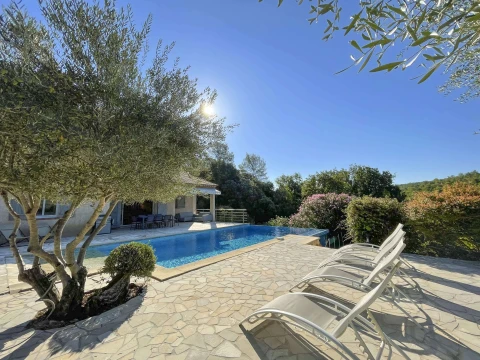 Louvadiou, Vakantiehuis, Provence, people: 10