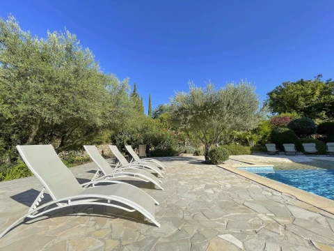 Louvadiou, Vakantiehuis, Provence, people: 10