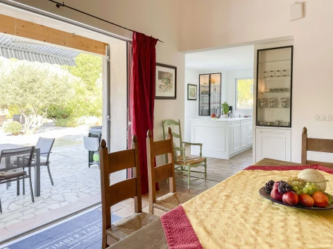 Louvadiou, Vakantiehuis, Provence, people: 10