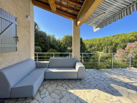 Louvadiou, Vakantiehuis, Provence, people: 10