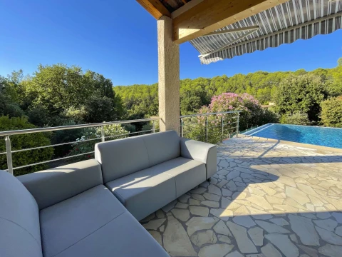 Louvadiou, Vakantiehuis, Provence, people: 10