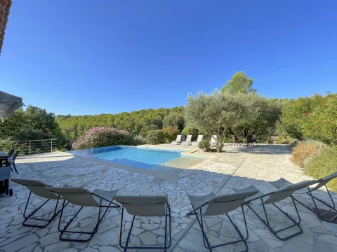 Louvadiou, Vakantiehuis, Provence, people: 10