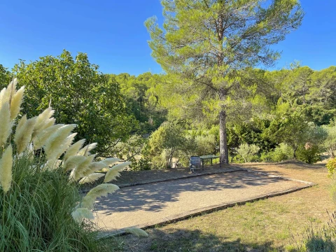 Louvadiou, Vakantiehuis, Provence, people: 10