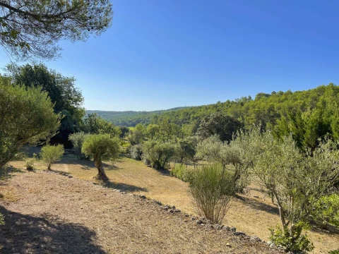 Louvadiou, Vakantiehuis, Provence, people: 10