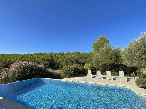 Louvadiou, Vakantiehuis, Provence, people: 10