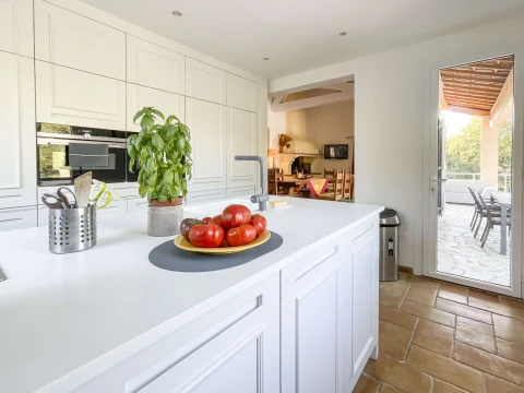 Louvadiou, Vakantiehuis, Provence, people: 10