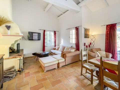 Louvadiou, Vakantiehuis, Provence, people: 10