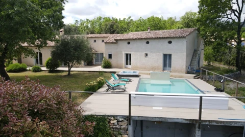 Holiday home in Provence for 8 people - Lumea en Provence