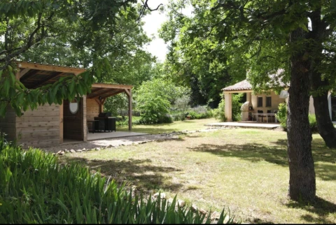Vakantiehuis in Provence voor 8 personen - Lumea en Provence