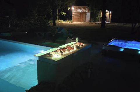 Vakantiehuis in Provence voor 8 personen - Lumea en Provence