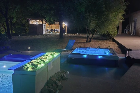 Vakantiehuis in Provence voor 8 personen - Lumea en Provence