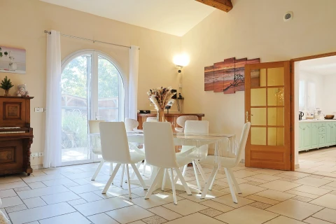 Vakantiehuis in Provence voor 8 personen - Lumea en Provence