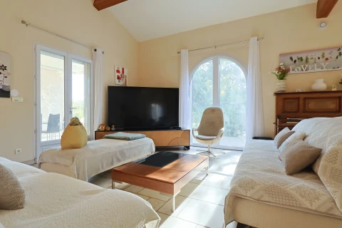Vakantiehuis in Provence voor 8 personen - Lumea en Provence