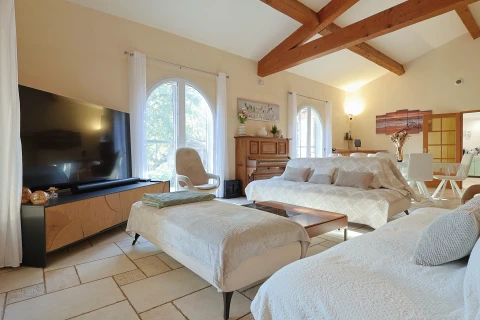 Vakantiehuis in Provence voor 8 personen - Lumea en Provence