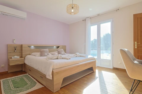 Vakantiehuis in Provence voor 8 personen - Lumea en Provence