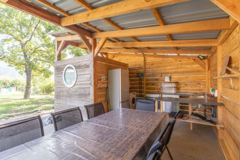 Vakantiehuis in Provence voor 8 personen - Lumea en Provence