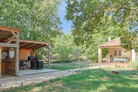 Vakantiehuis in Provence voor 8 personen - Lumea en Provence