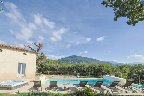 Vakantiehuis in Provence voor 8 personen - Lumea en Provence