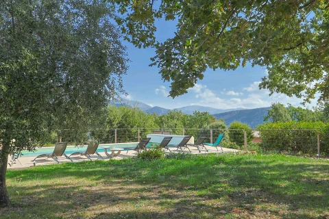 Vakantiehuis in Provence voor 8 personen - Lumea en Provence