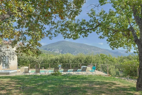 Vakantiehuis in Provence voor 8 personen - Lumea en Provence