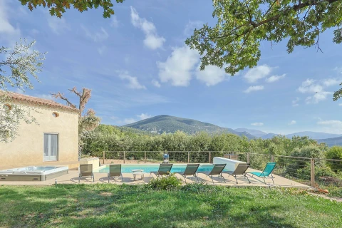 Vakantiehuis in Provence voor 8 personen - Lumea en Provence