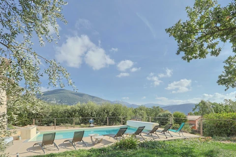 Vakantiehuis in Provence voor 8 personen - Lumea en Provence