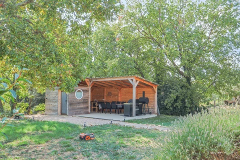 Vakantiehuis in Provence voor 8 personen - Lumea en Provence