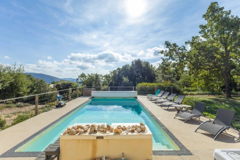 Vakantiehuis in Provence voor 8 personen - Lumea en Provence