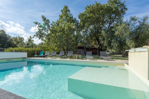 Vakantiehuis in Provence voor 8 personen - Lumea en Provence