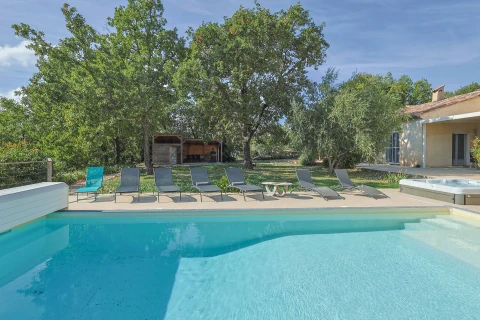Vakantiehuis in Provence voor 8 personen - Lumea en Provence