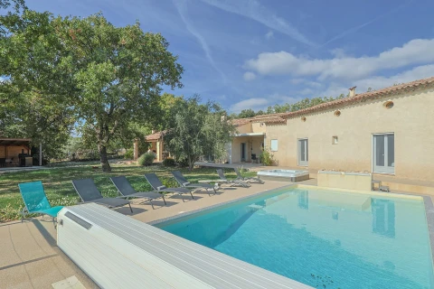 Vakantiehuis in Provence voor 8 personen - Lumea en Provence