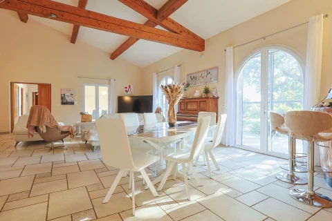 Vakantiehuis in Provence voor 8 personen - Lumea en Provence