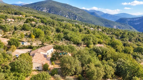 Vakantiehuis in Provence voor 8 personen - Lumea en Provence
