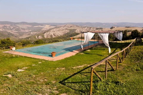 Macetona (Archi), vakantiehuisVilla, Toscane, people: 4