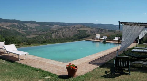 Macetona (Archi), Vakantiehuis, Toscane, people: 4