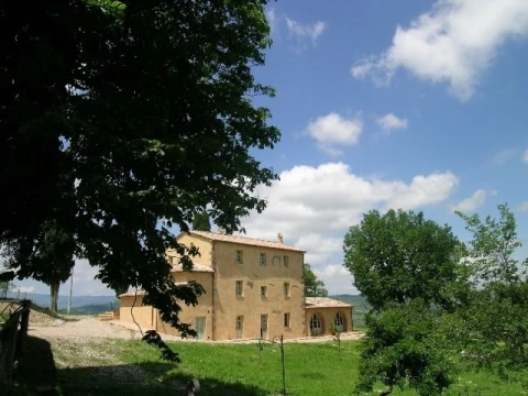 Macetona (Archi), vakantiehuisVilla, Toscane, people: 4