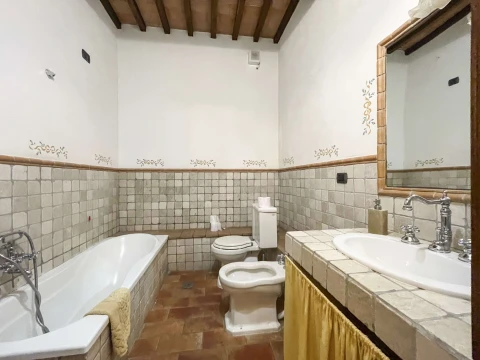 Macetona (Archi), Vakantiehuis, Toscane, people: 4