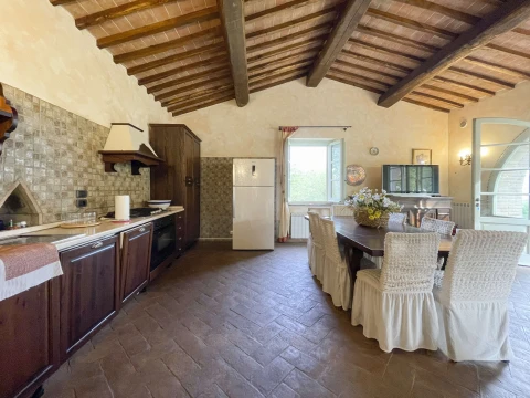 Macetona (Archi), Vakantiehuis, Toscane, people: 4