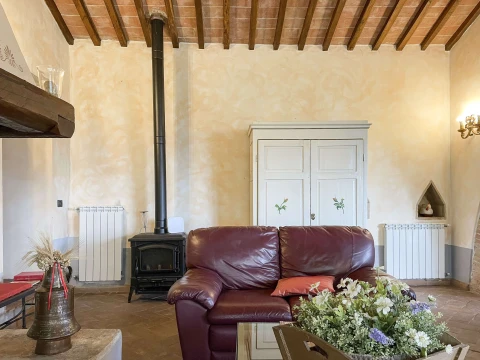 Macetona (Archi), Vakantiehuis, Toscane, people: 4