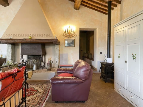 Macetona (Archi), Vakantiehuis, Toscane, people: 4