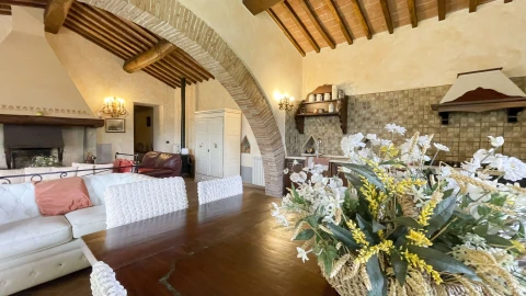 Macetona (Archi), Vakantiehuis, Toscane, people: 4